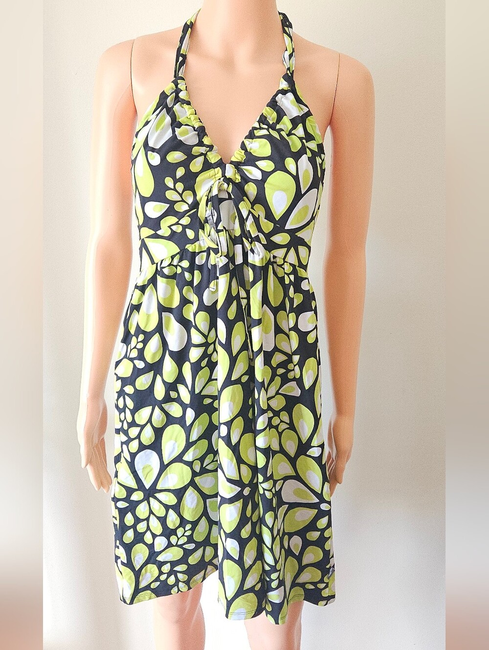 The north face dri fit floral halter dress